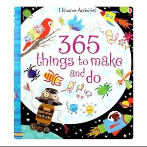 Usborne Activities: Things to Make and Do Book